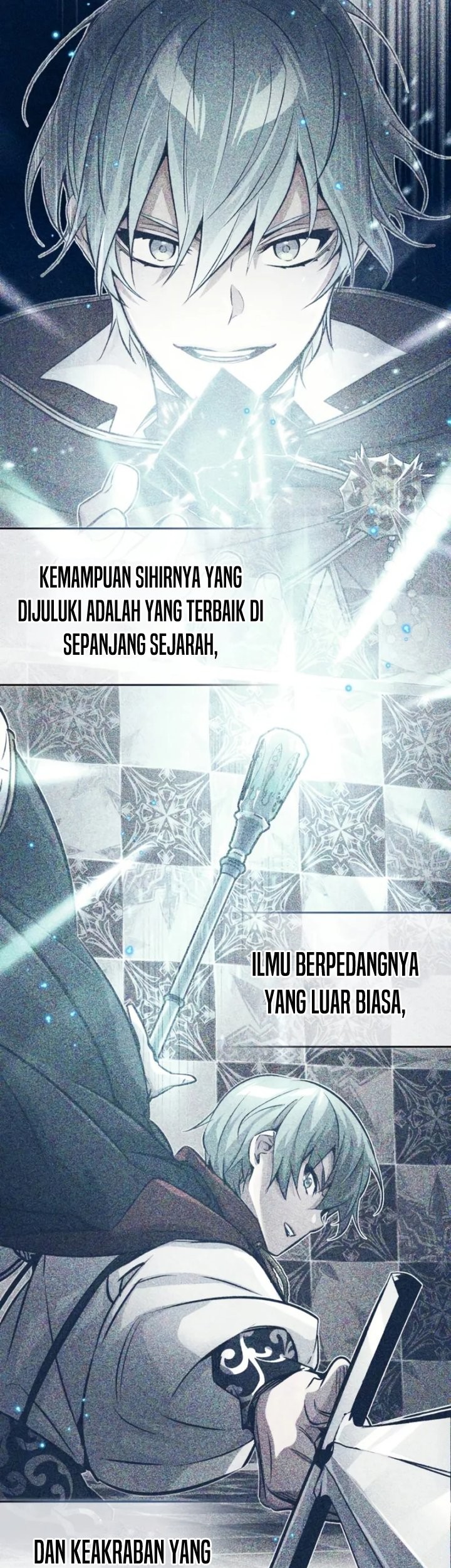 The Dark Magician Transmigrates After 66666 Years Chapter 89 Gambar 10