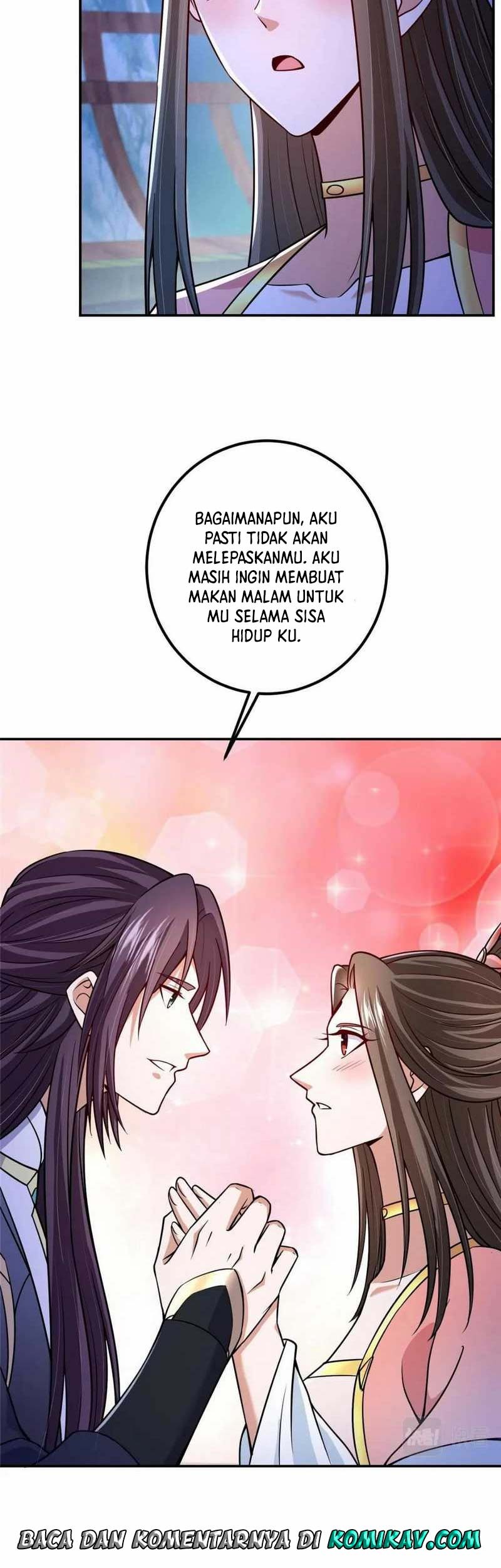 Keep A Low Profile, Sect Leader Chapter 205 Gambar 48