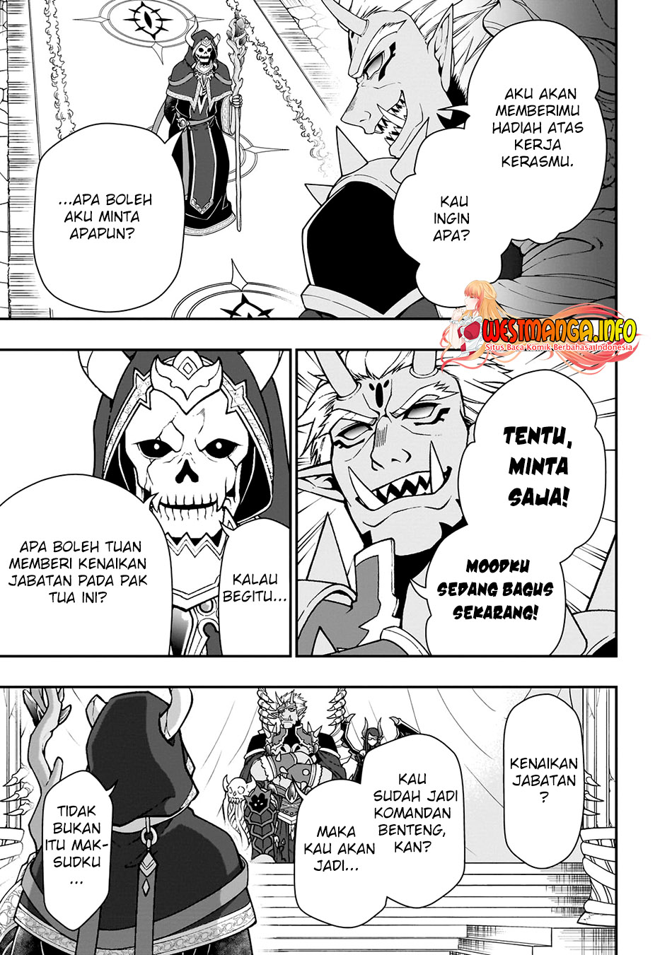 Lv2 kara Cheat datta Moto Yuusha Kouho no Mattari Isekai Life Chapter 42 Gambar 28