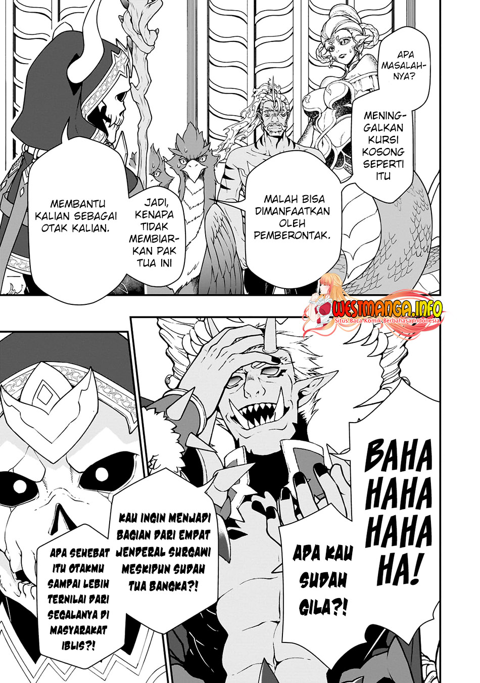 Lv2 kara Cheat datta Moto Yuusha Kouho no Mattari Isekai Life Chapter 42 Gambar 30