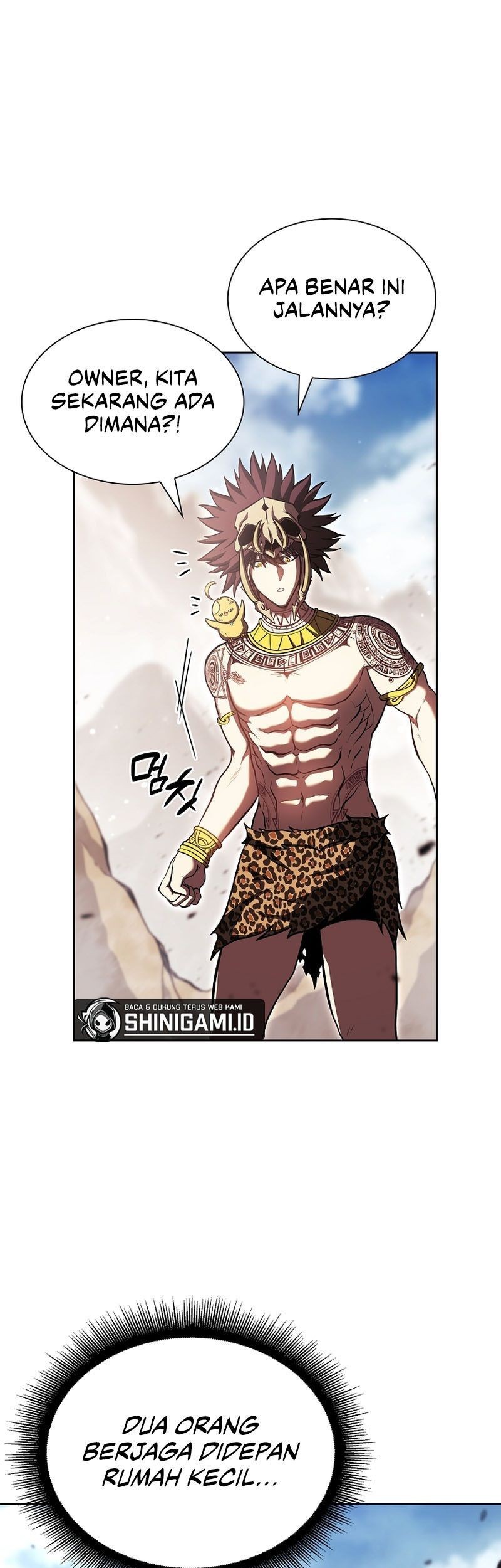 Baca Manhwa I Returned As An FFF-Class Witch Doctor Chapter 21 Gambar 2