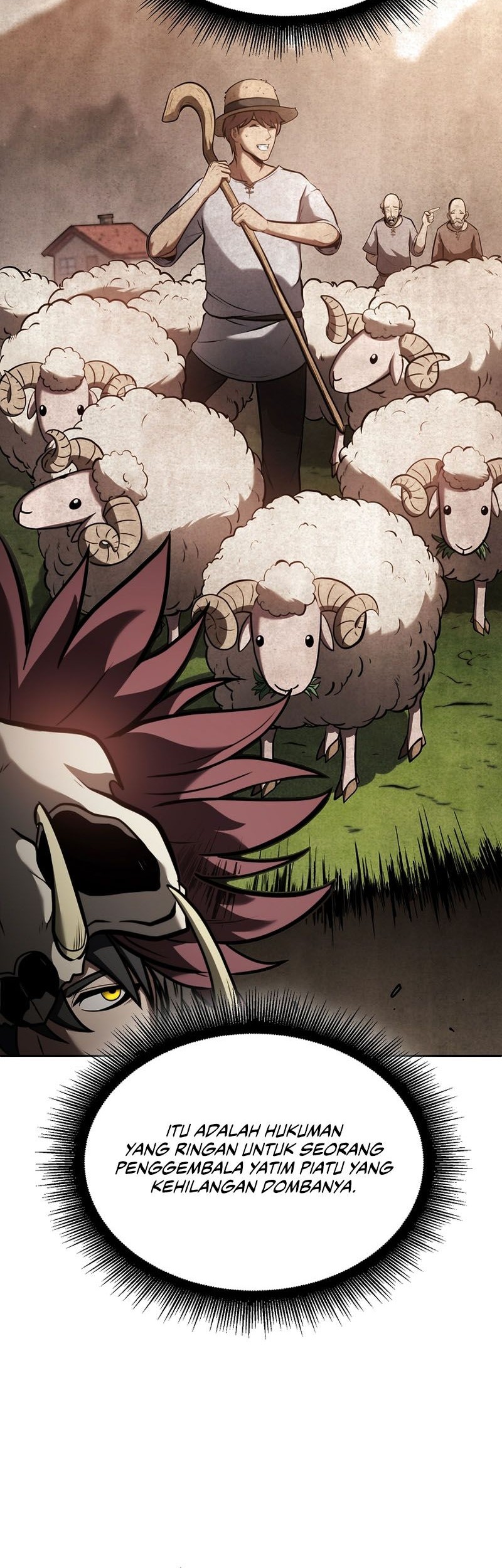 I Returned As An FFF-Class Witch Doctor Chapter 21 Gambar 7