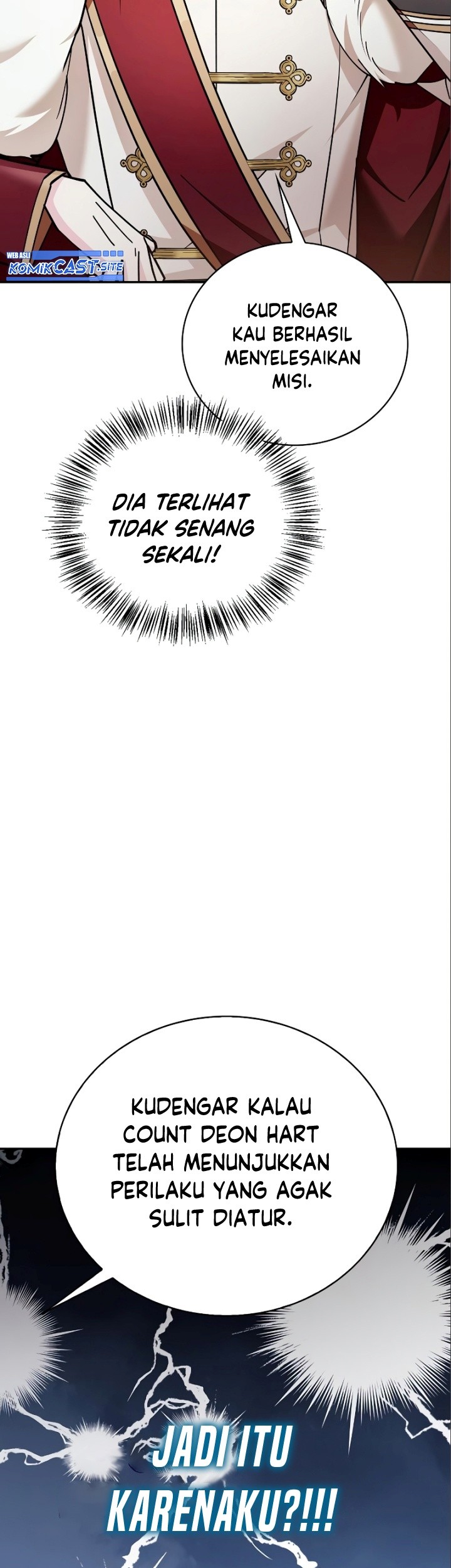 I’m Not That Kind of Talent Chapter 33 Gambar 46