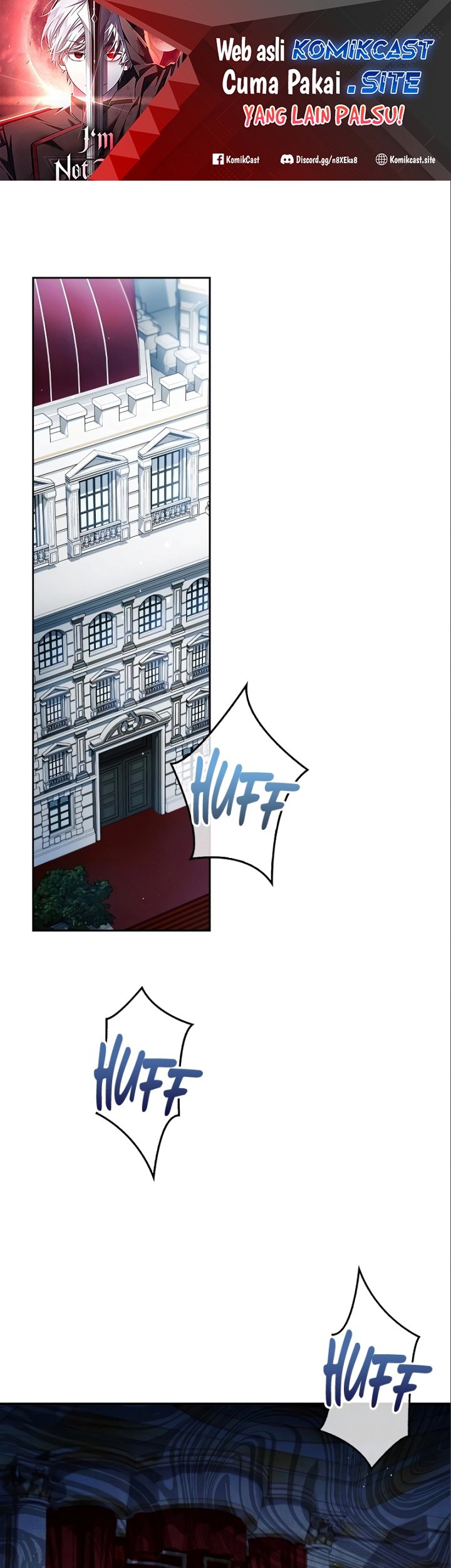 Baca Manhwa I’m Not That Kind of Talent Chapter 33 Gambar 2