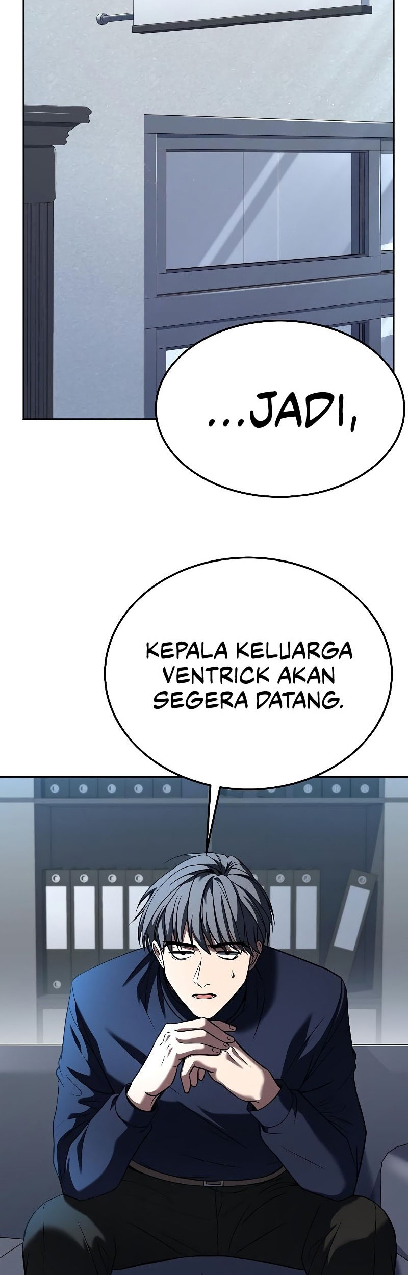 The Constellations Are My Disciples Chapter 25 Gambar 48