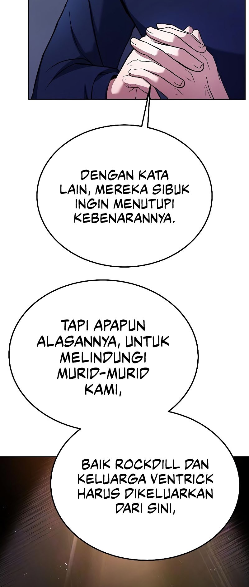 The Constellations Are My Disciples Chapter 25 Gambar 56