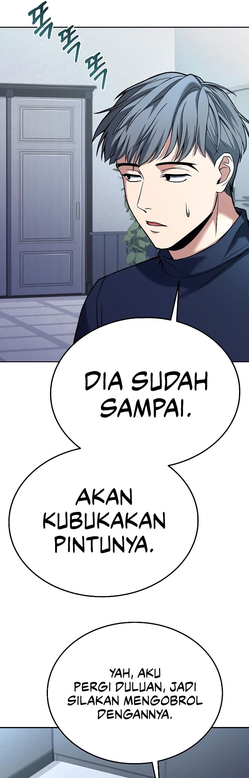 The Constellations Are My Disciples Chapter 25 Gambar 62
