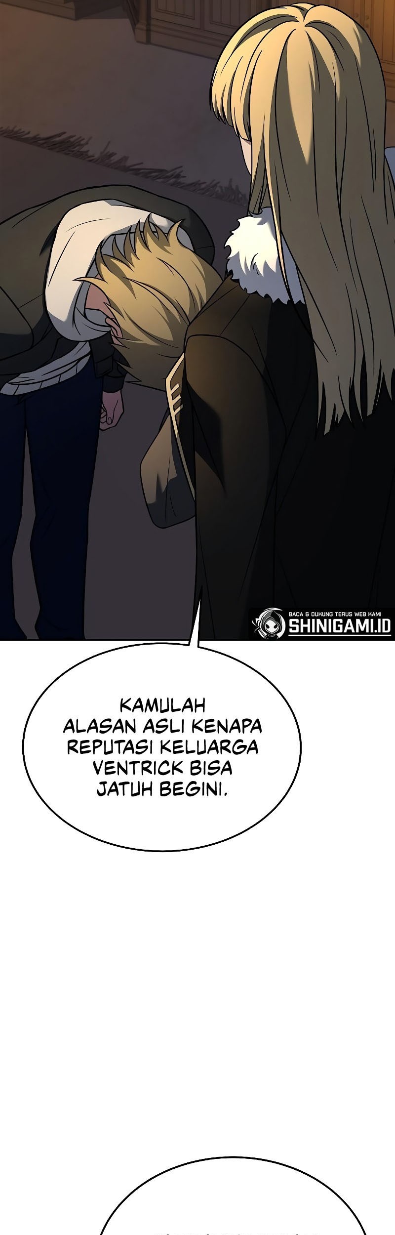 The Constellations Are My Disciples Chapter 25 Gambar 22