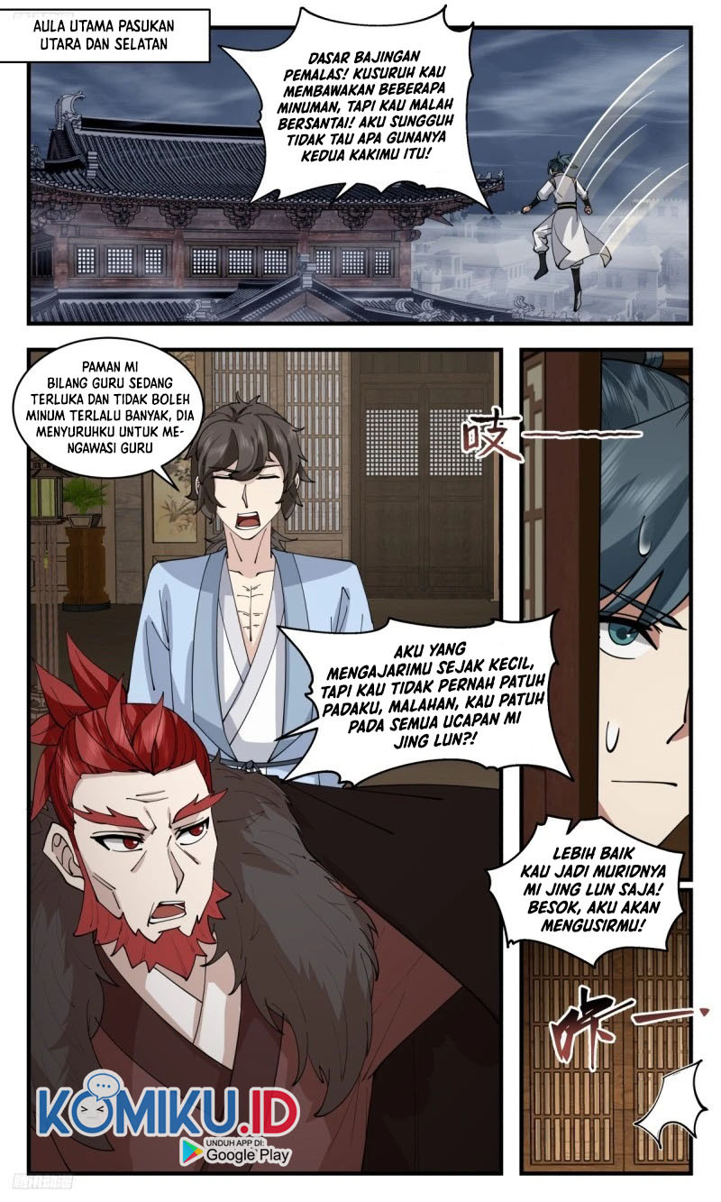Martial Peak Part 2 Chapter 3204 Gambar 11