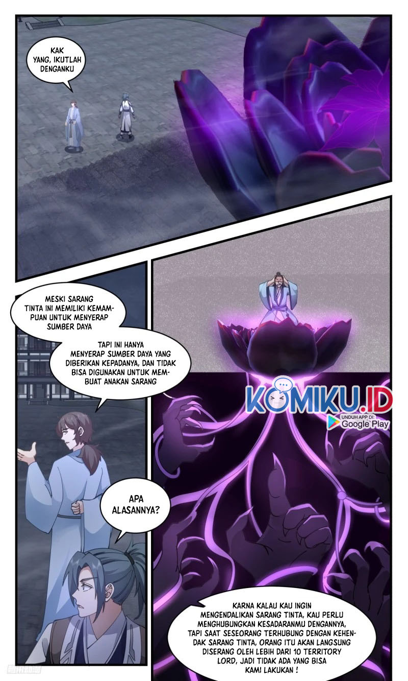 Martial Peak Part 2 Chapter 3204 Gambar 14