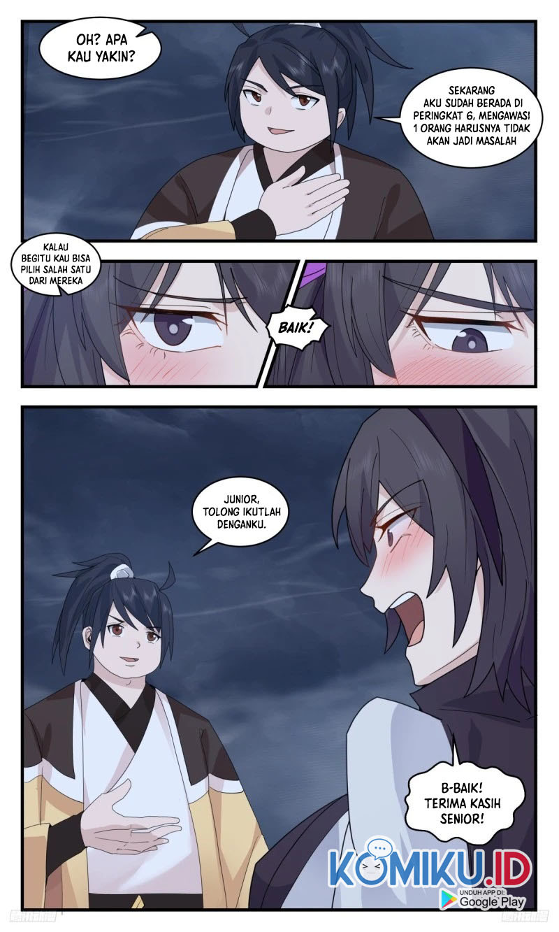Martial Peak Part 2 Chapter 3204 Gambar 7