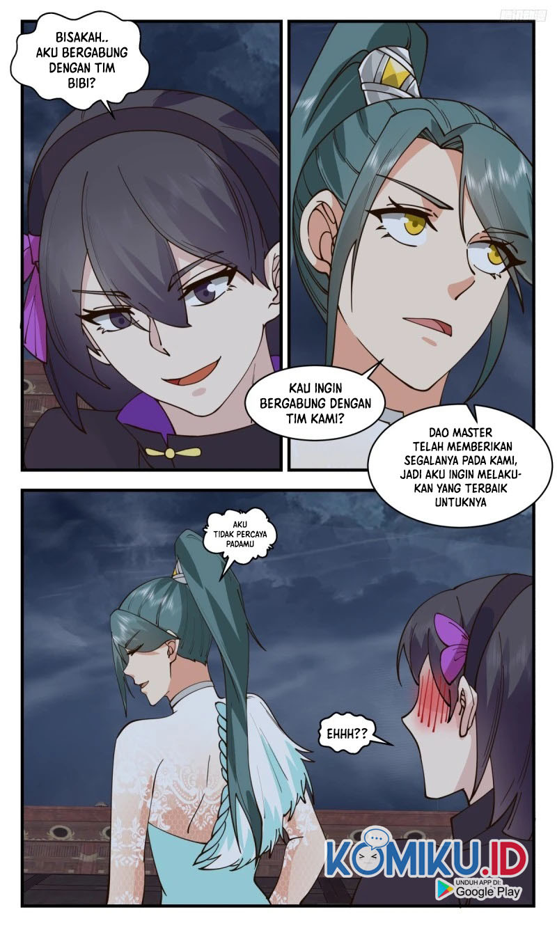 Martial Peak Part 2 Chapter 3204 Gambar 9