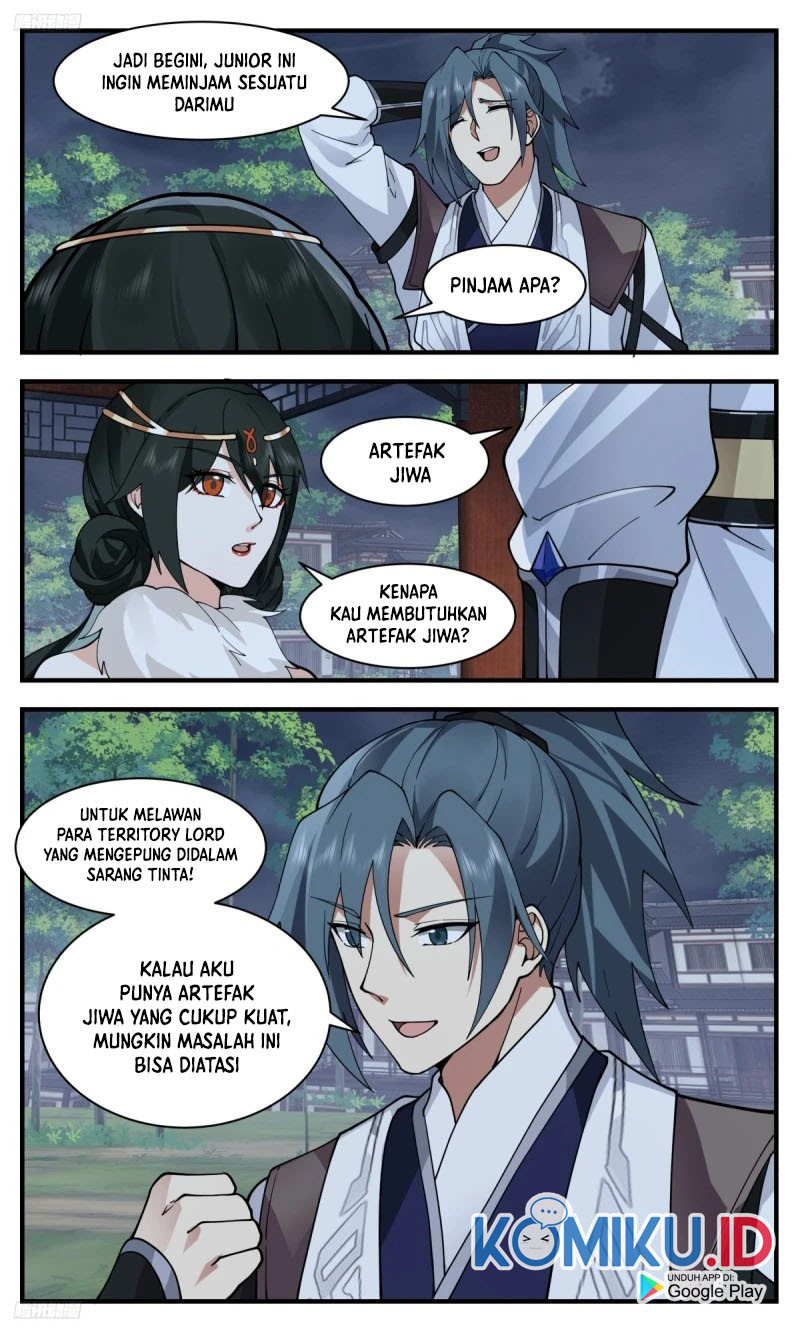 Martial Peak Part 2 Chapter 3205 - https://img.komiku.org/uploads2/2689937-4.jpg