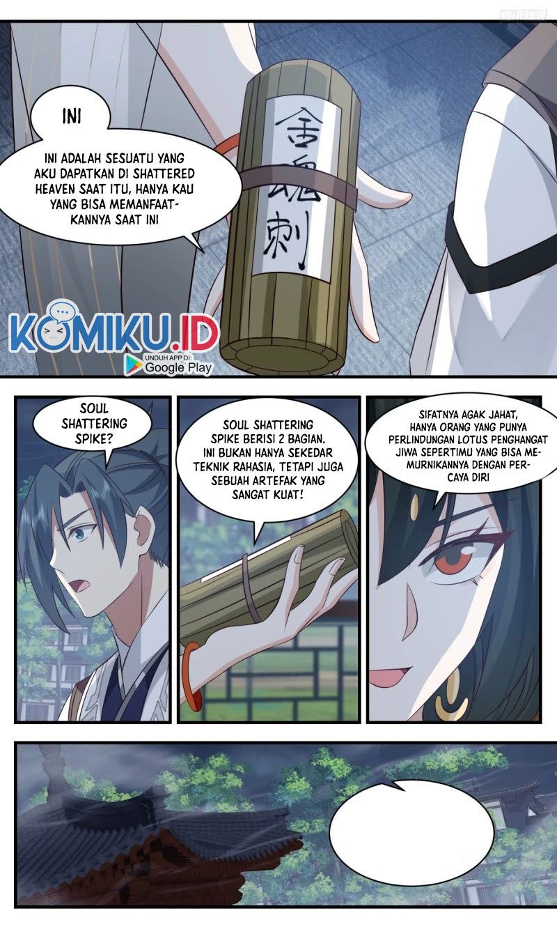 Martial Peak Part 2 Chapter 3205 Gambar 9