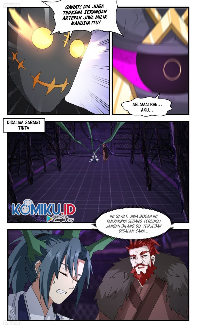 Martial Peak Part 2 Chapter 3207 Gambar 13