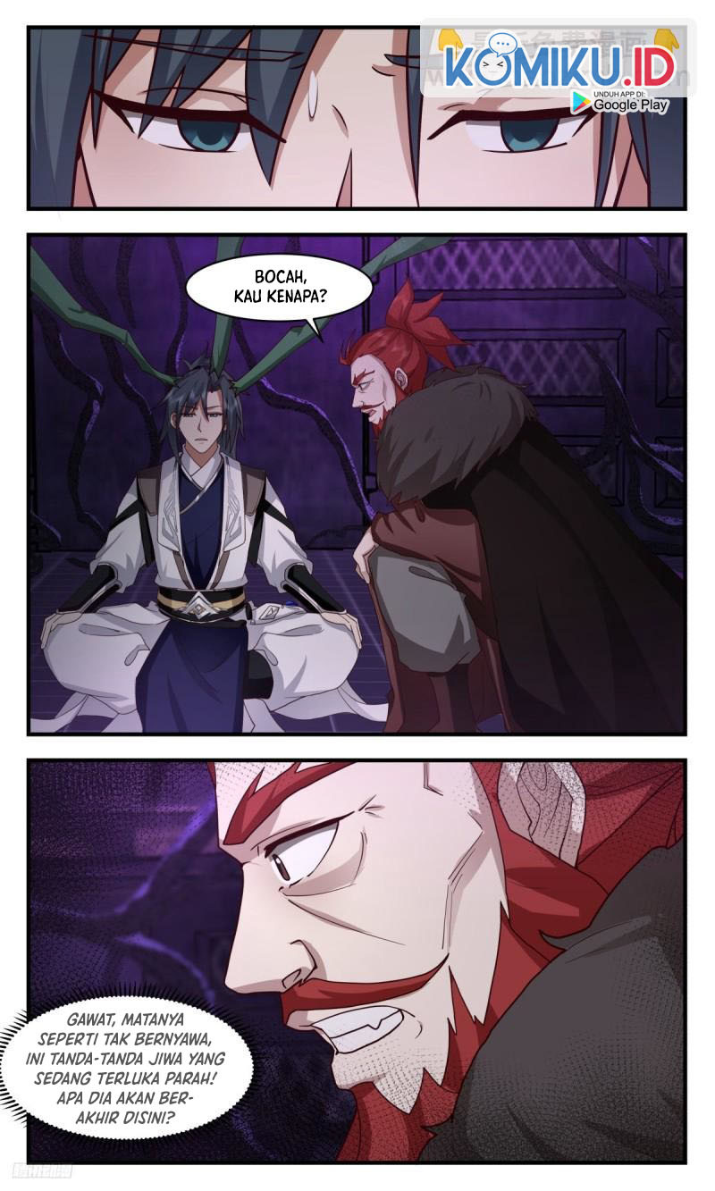 Martial Peak Part 2 Chapter 3207 Gambar 14