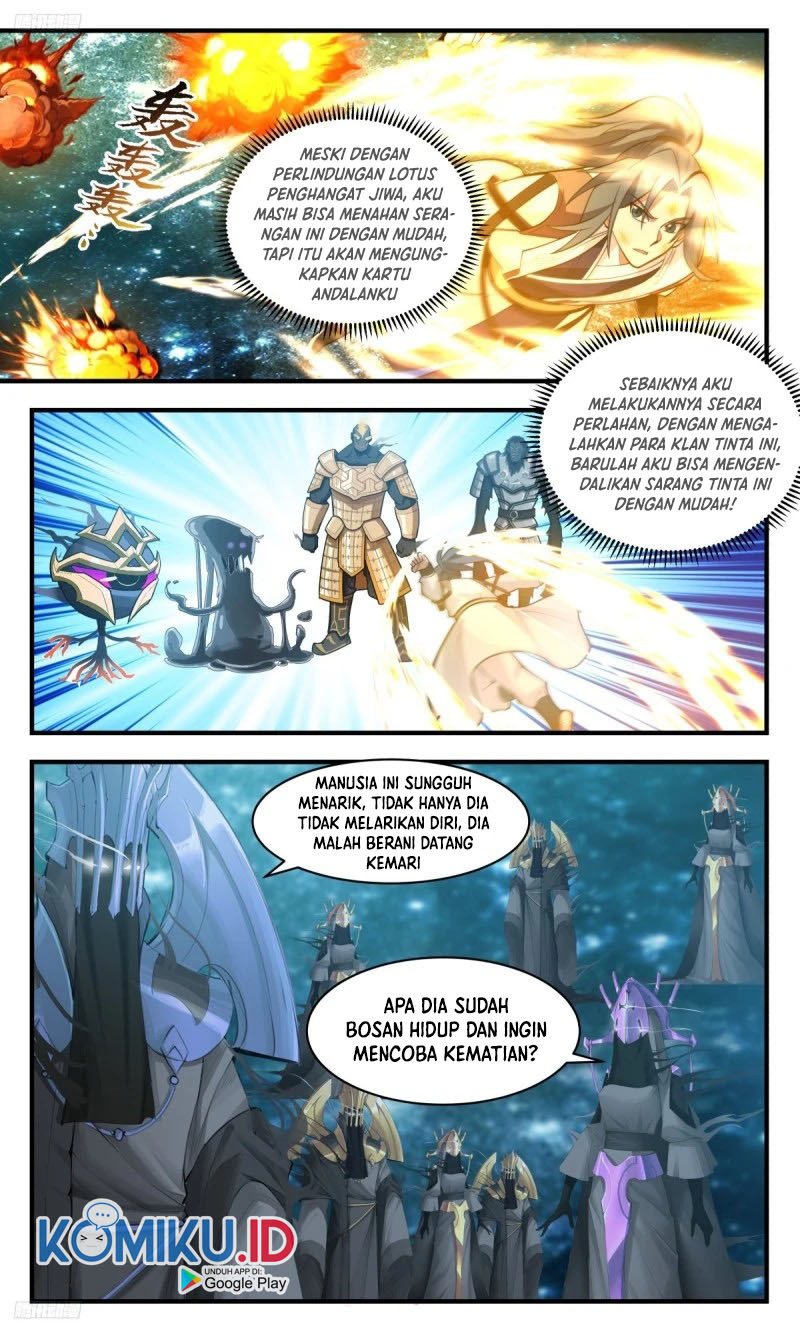 Martial Peak Part 2 Chapter 3207 Gambar 5