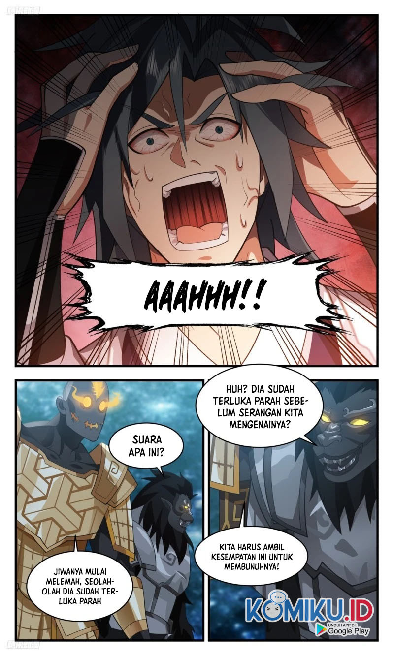 Martial Peak Part 2 Chapter 3207 Gambar 6