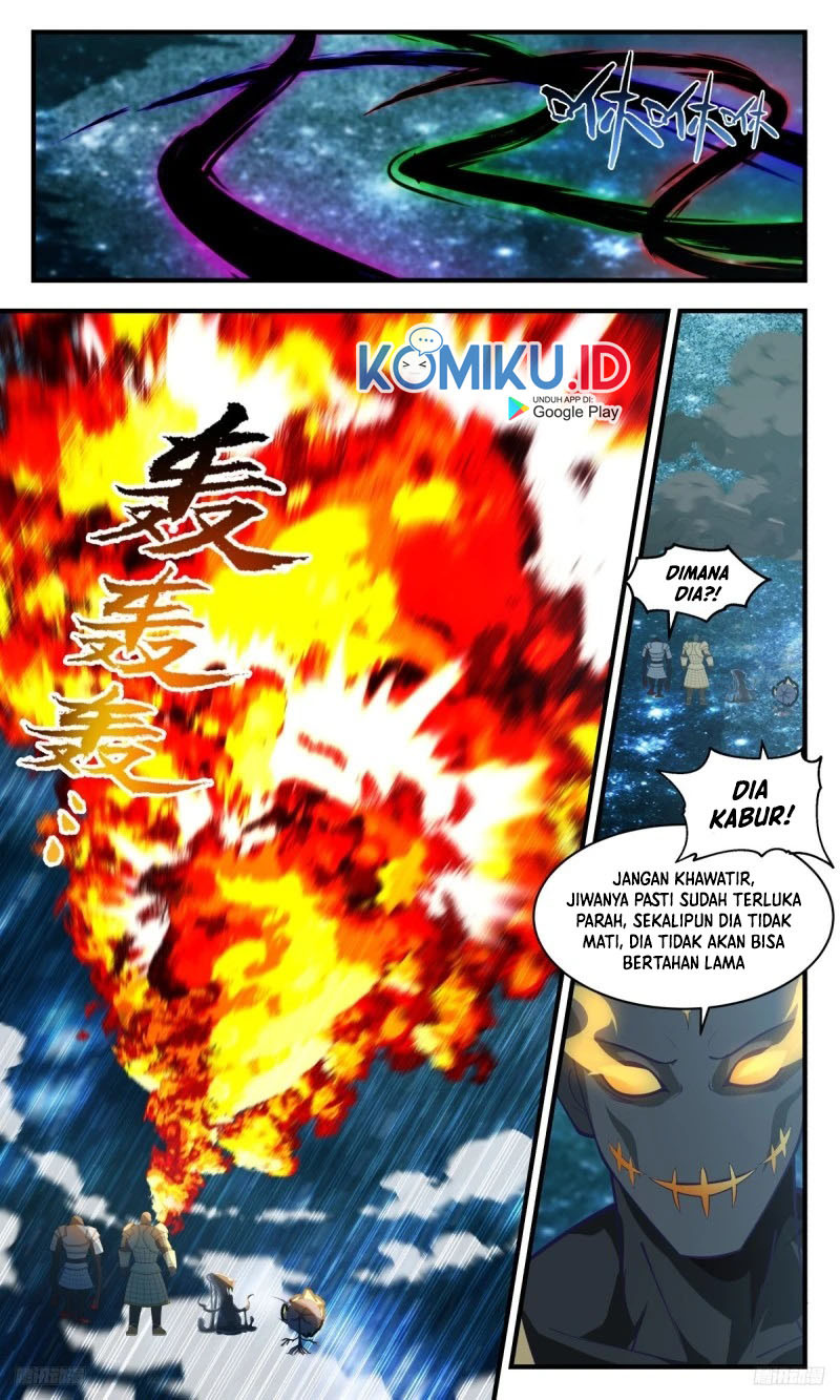 Martial Peak Part 2 Chapter 3207 Gambar 7