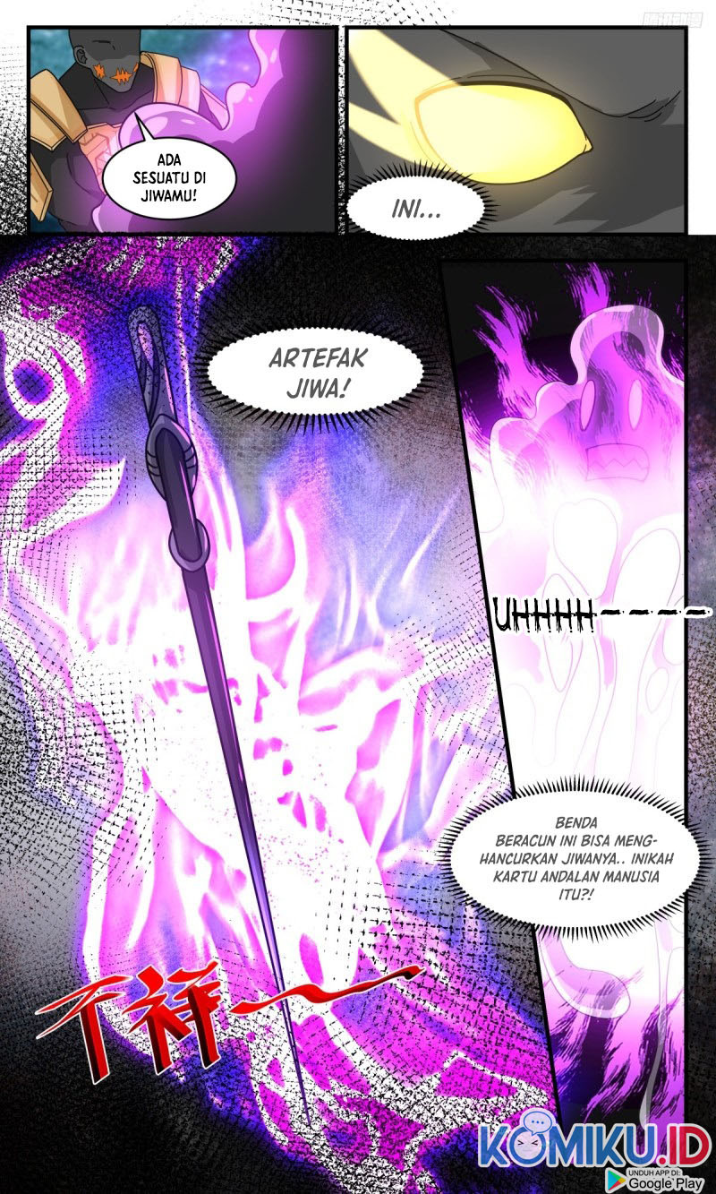 Martial Peak Part 2 Chapter 3207 Gambar 9