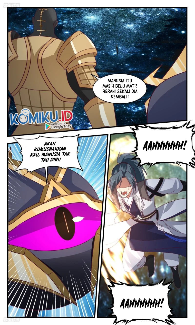 Martial Peak Part 2 Chapter 3207 Gambar 10