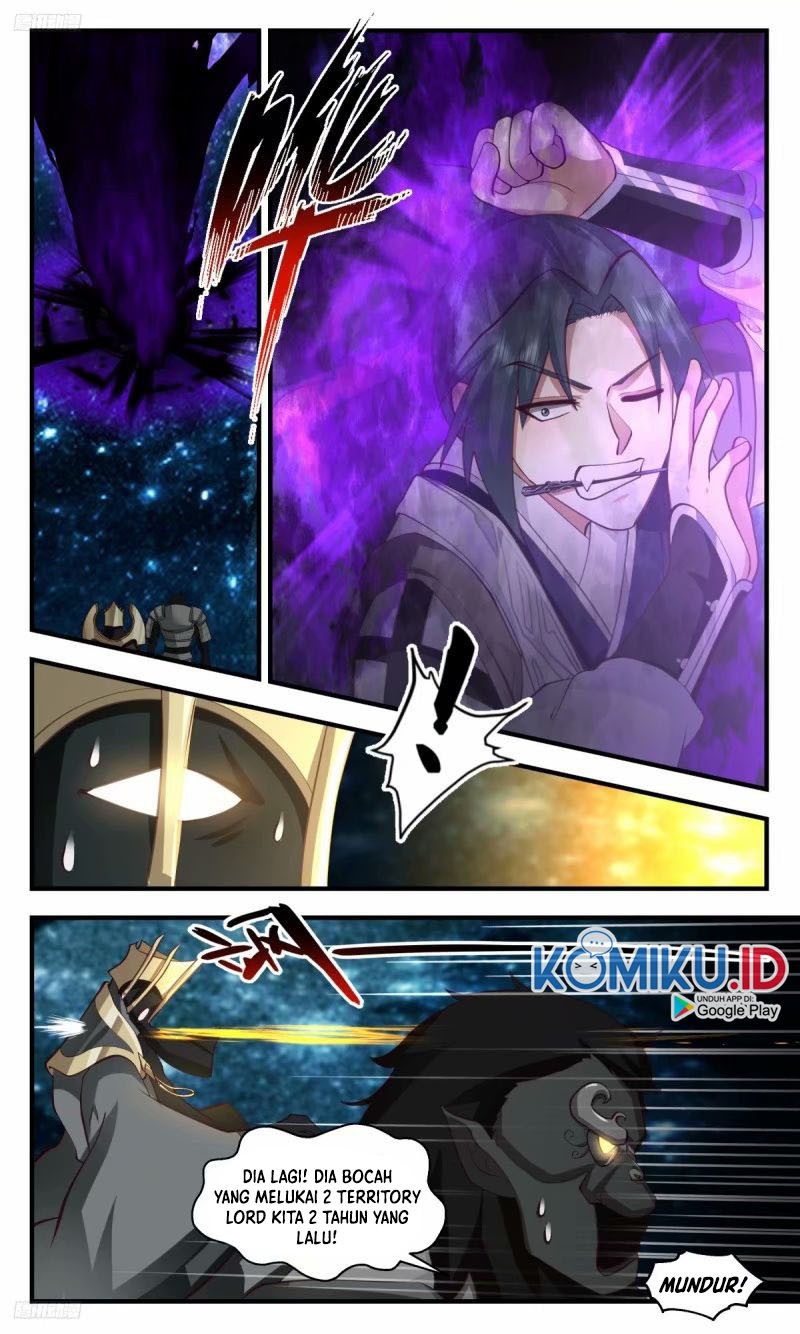Martial Peak Part 2 Chapter 3208 Gambar 11