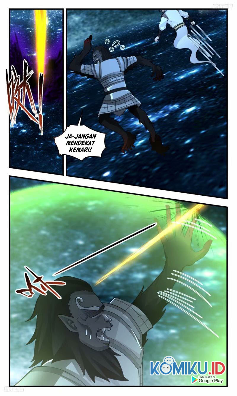 Martial Peak Part 2 Chapter 3208 Gambar 12