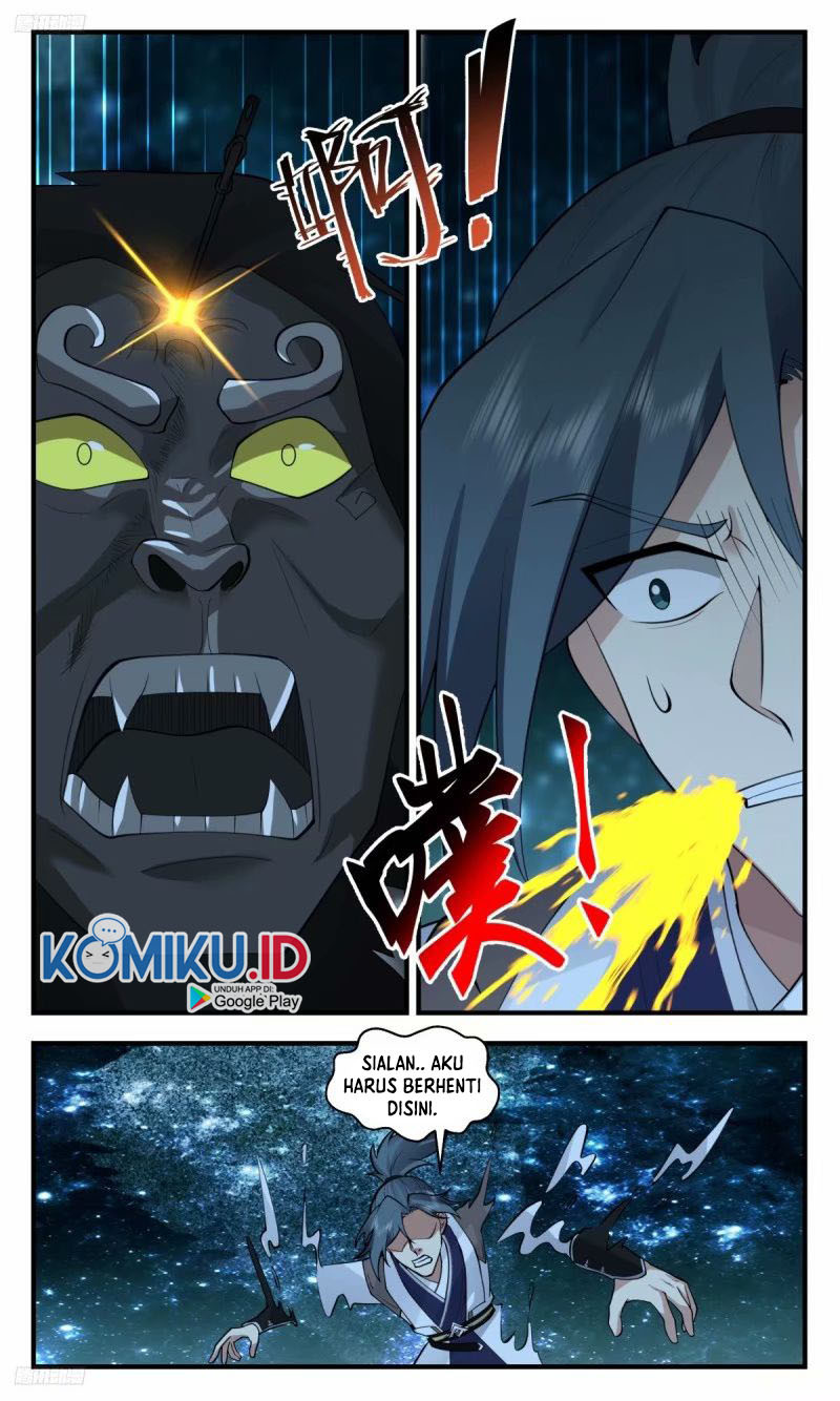 Martial Peak Part 2 Chapter 3208 Gambar 13