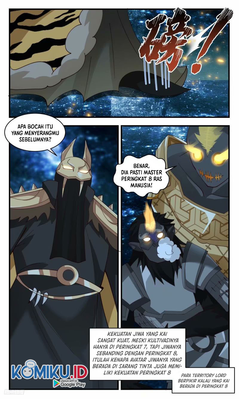 Martial Peak Part 2 Chapter 3208 Gambar 14