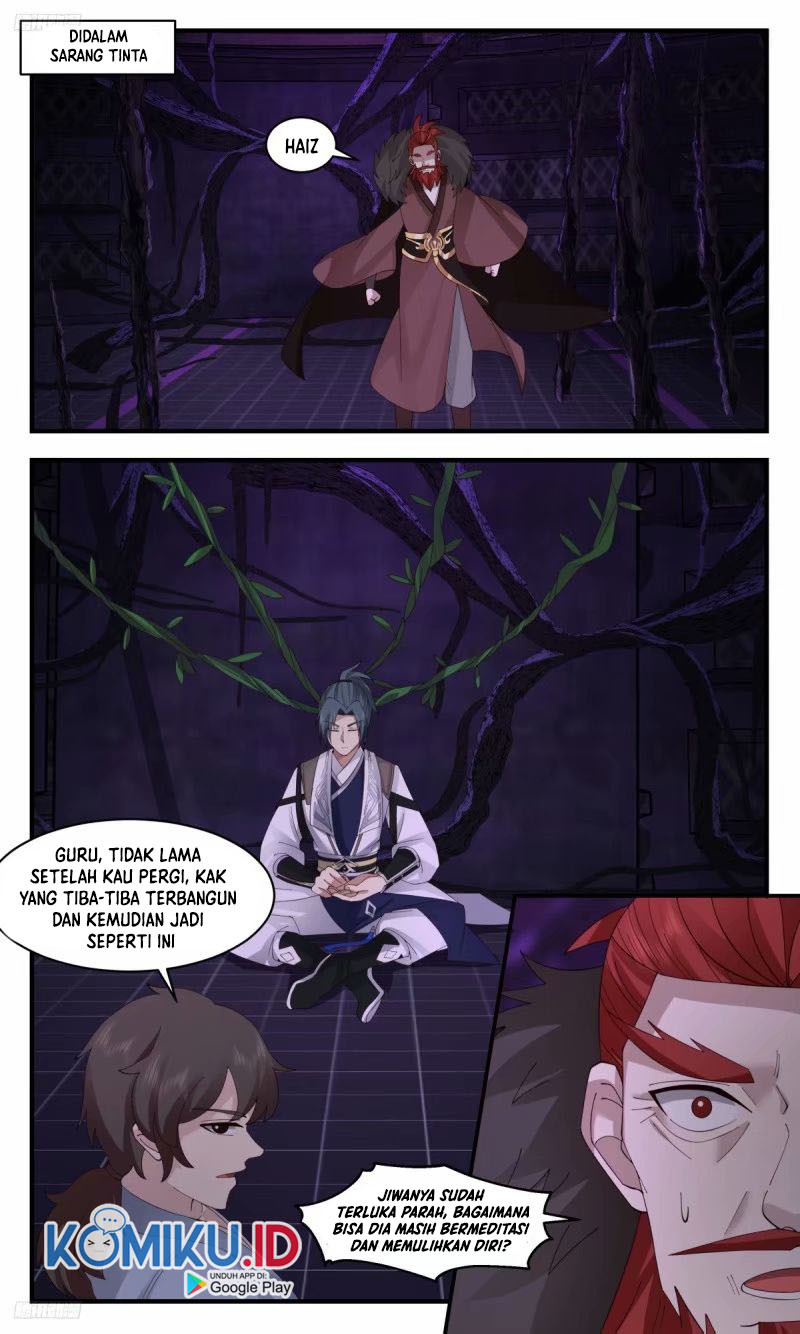 Martial Peak Part 2 Chapter 3208 Gambar 5