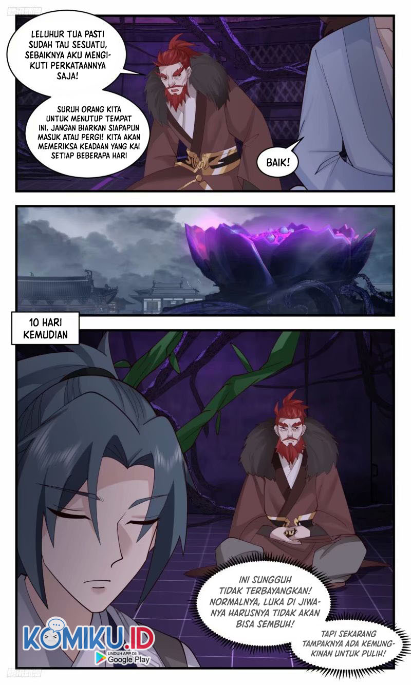 Martial Peak Part 2 Chapter 3208 Gambar 6
