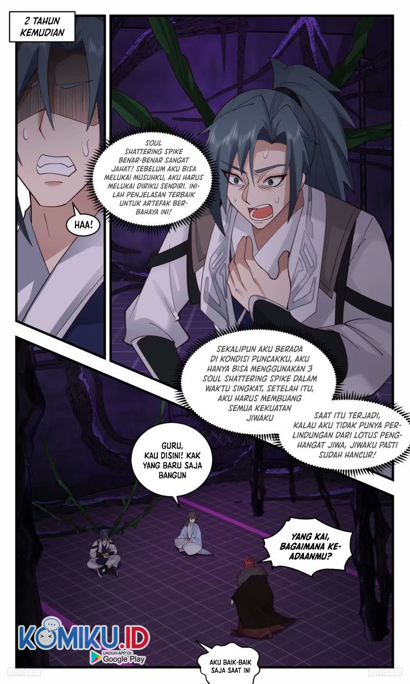 Martial Peak Part 2 Chapter 3208 Gambar 7