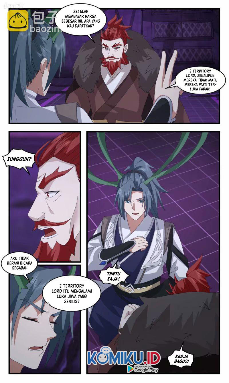 Martial Peak Part 2 Chapter 3208 Gambar 8