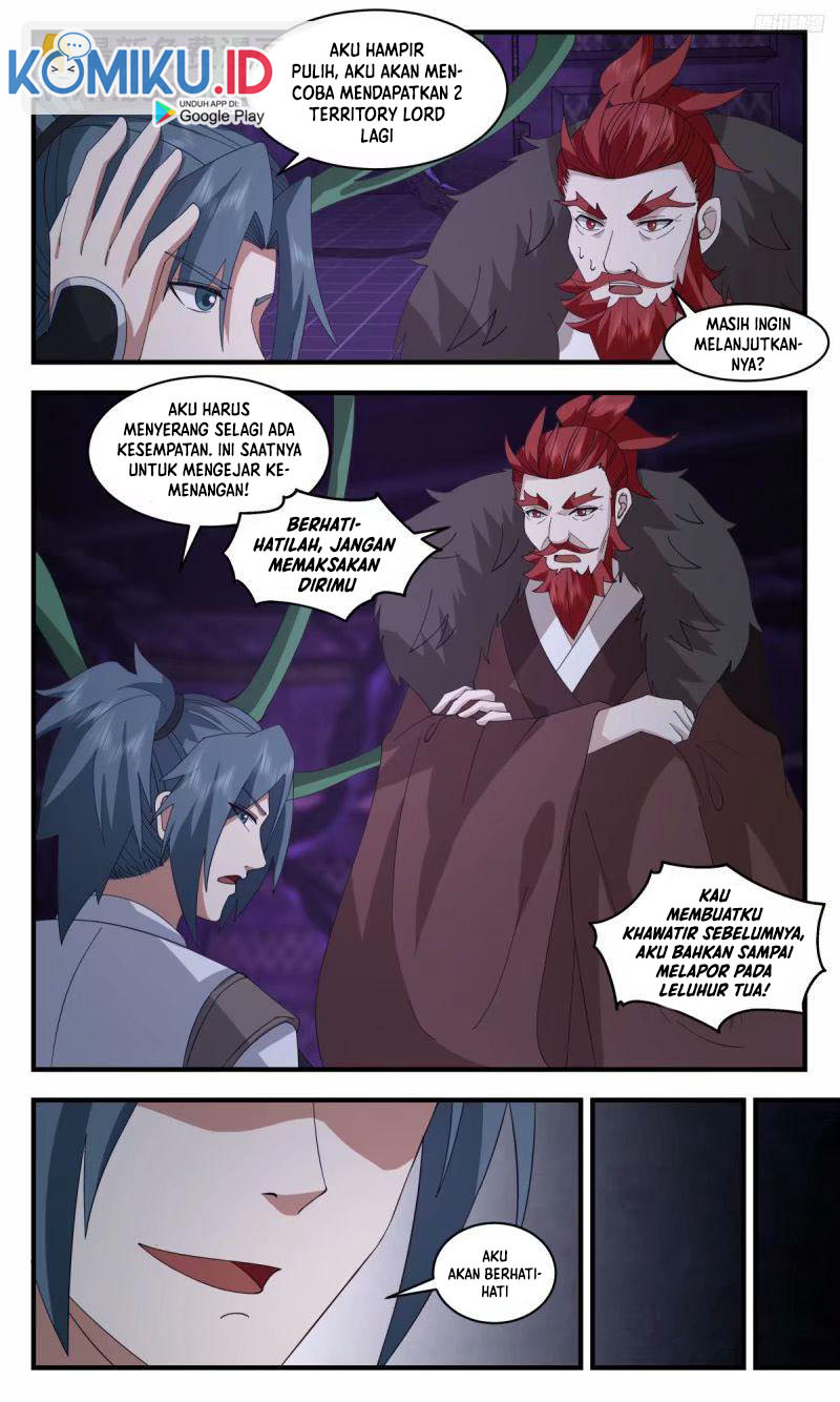 Martial Peak Part 2 Chapter 3208 Gambar 9