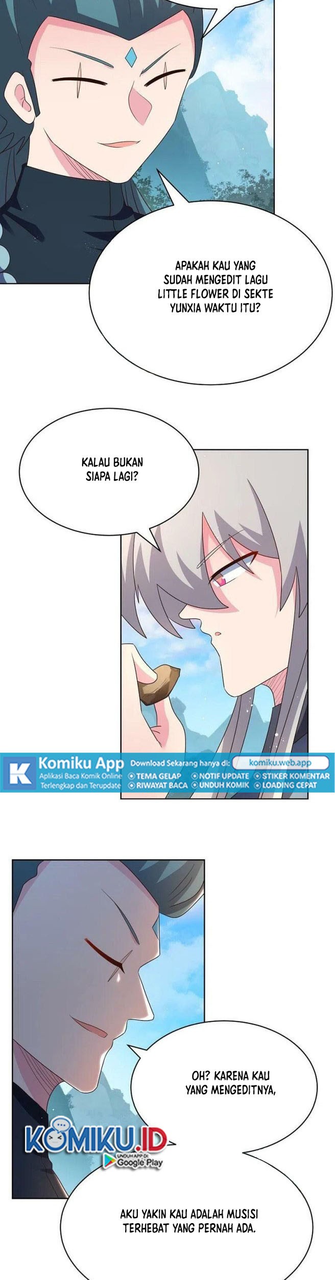 Above All Gods Chapter 401 Gambar 3