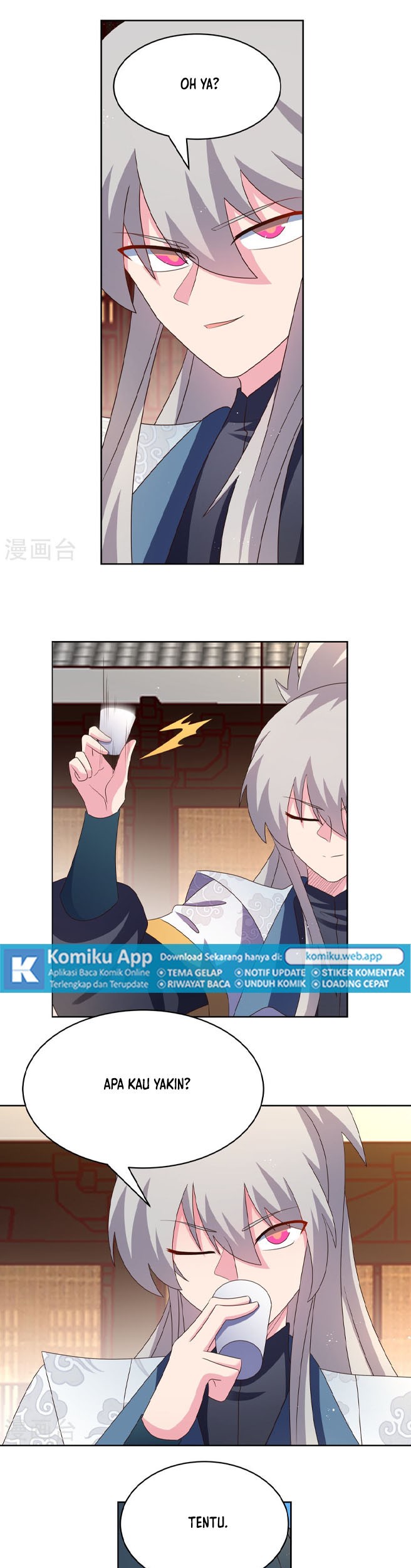Above All Gods Chapter 401 Gambar 7