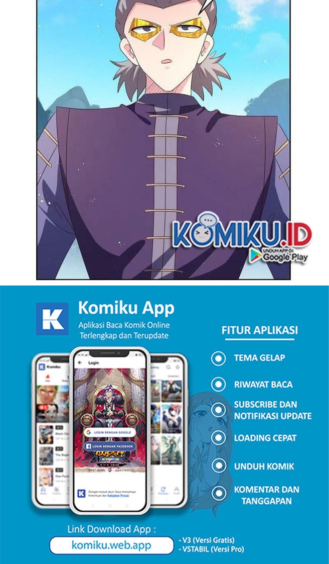 Above All Gods Chapter 401 Gambar 9