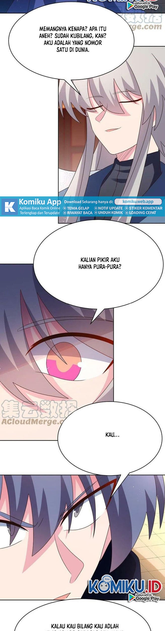 Above All Gods Chapter 403 Gambar 4