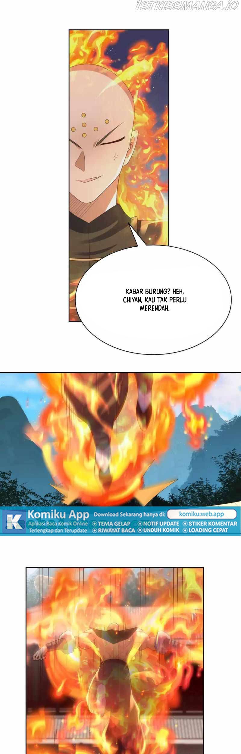 Above All Gods Chapter 404 Gambar 5