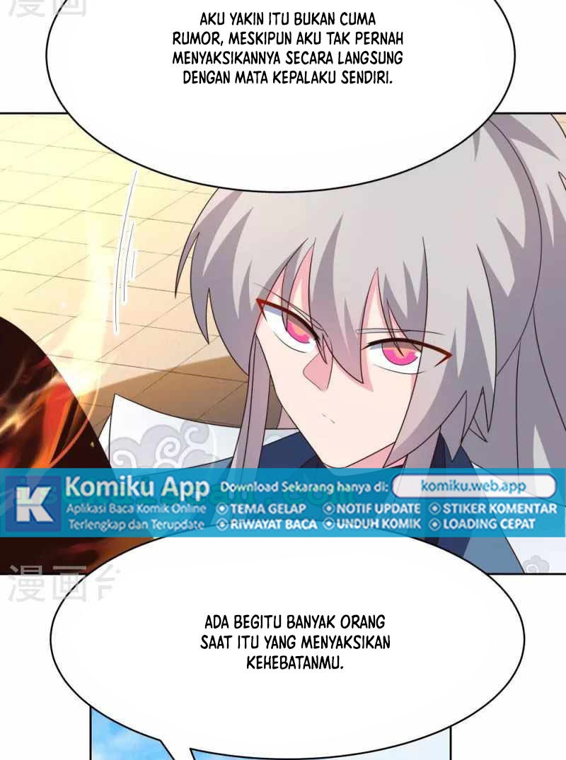 Above All Gods Chapter 404 Gambar 7