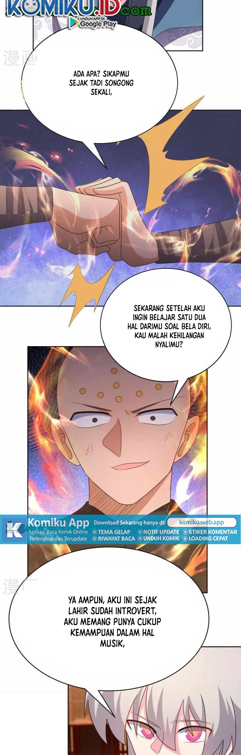 Above All Gods Chapter 404 Gambar 10