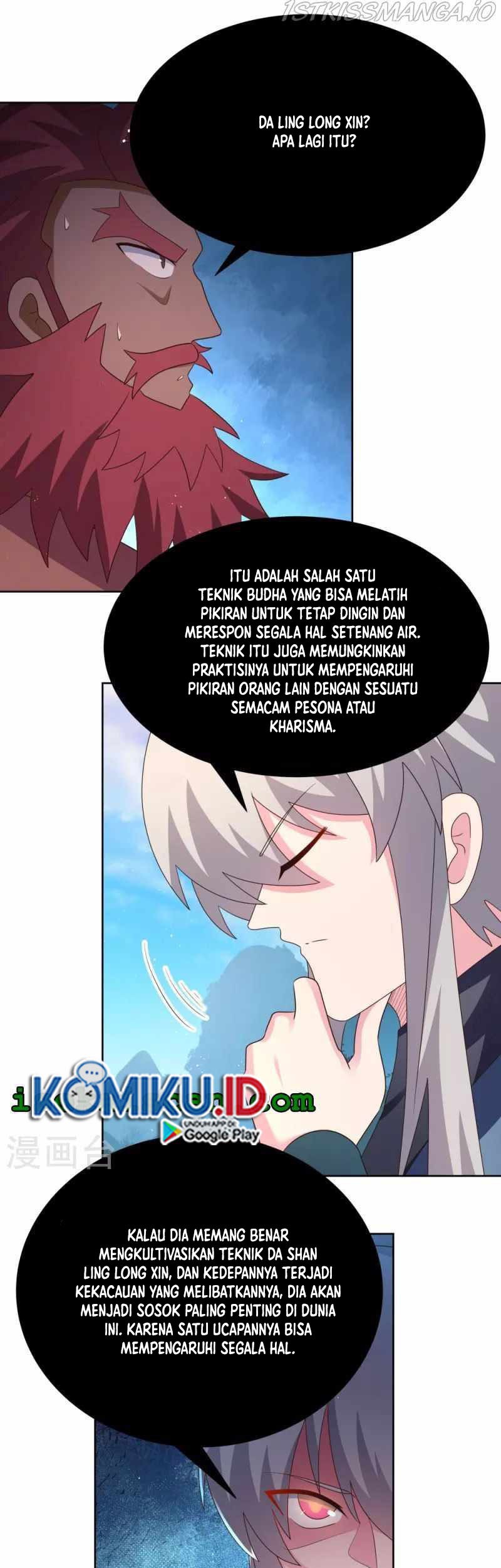 Above All Gods Chapter 404.5 Gambar 4