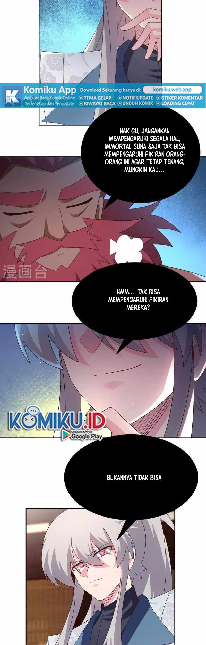 Above All Gods Chapter 404.5 Gambar 5