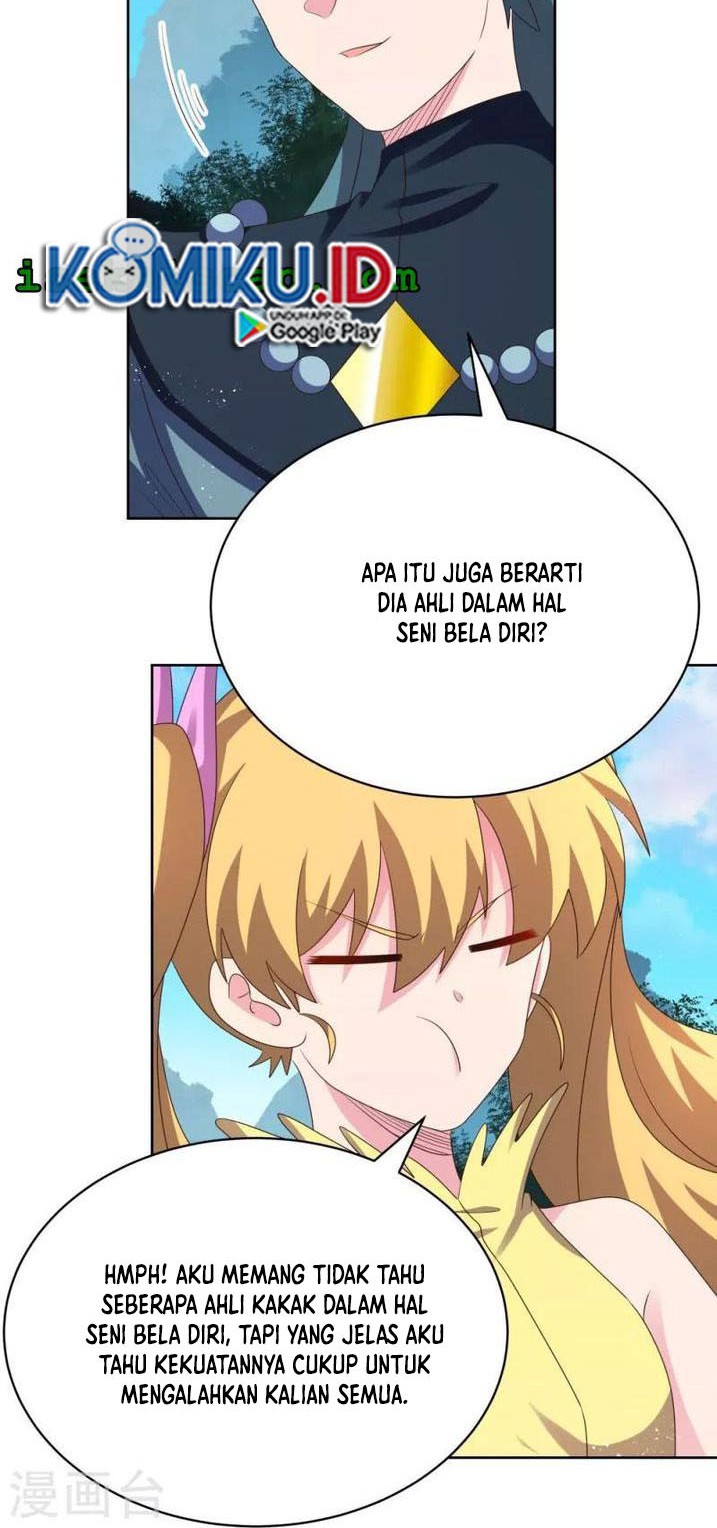 Above All Gods Chapter 405 Gambar 4