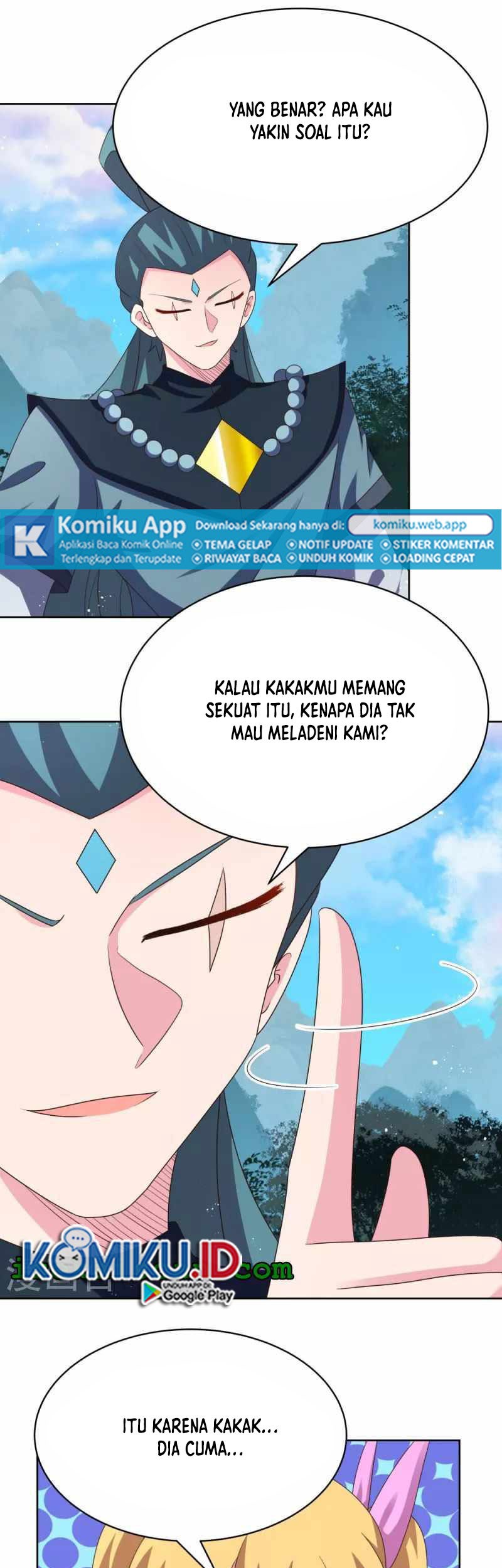 Above All Gods Chapter 405 Gambar 5