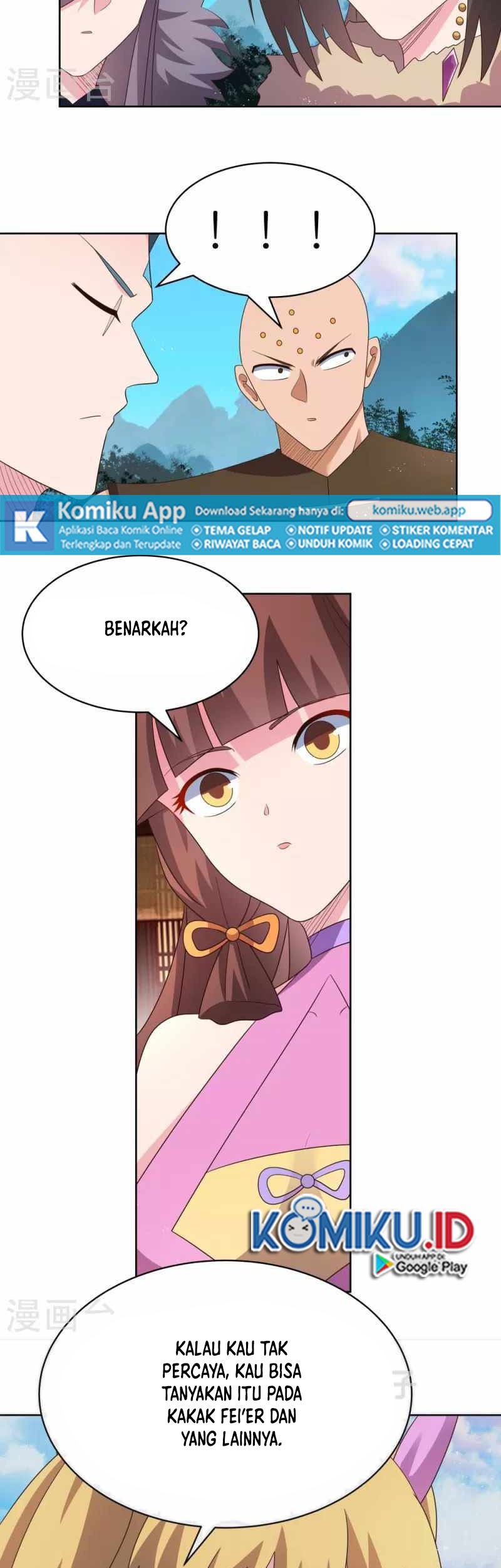 Above All Gods Chapter 405 Gambar 12