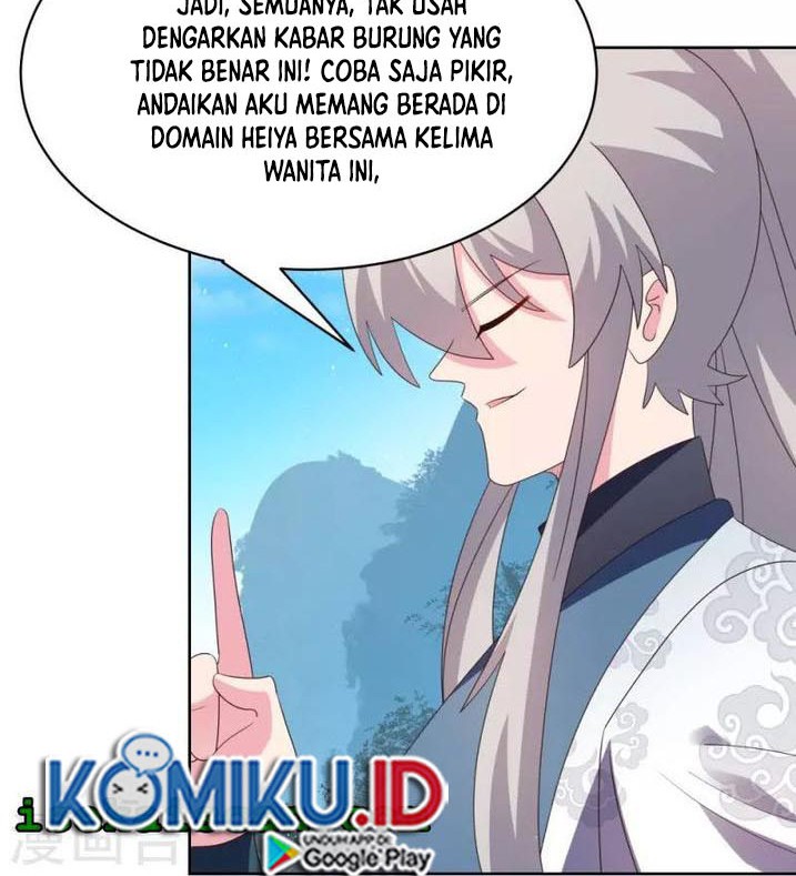 Above All Gods Chapter 406.5 Gambar 4