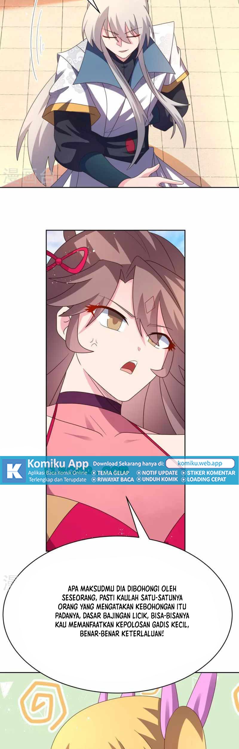 Above All Gods Chapter 406.5 Gambar 7