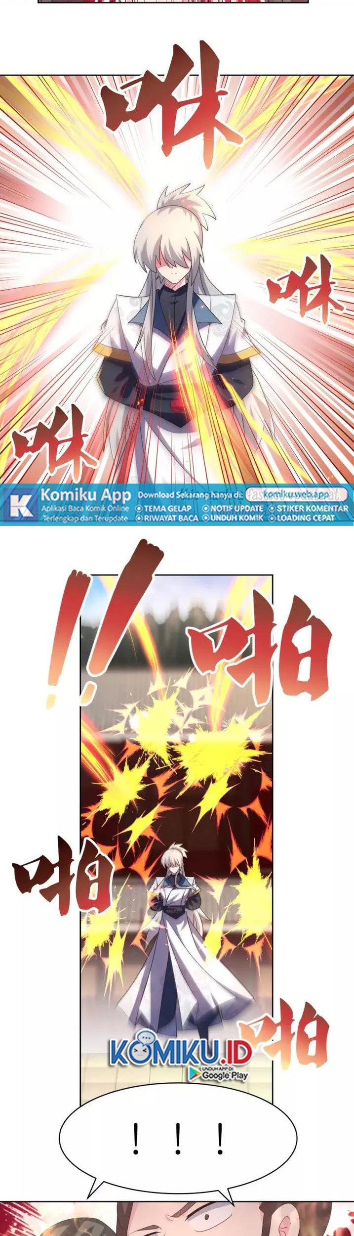 Above All Gods Chapter 407 Gambar 5