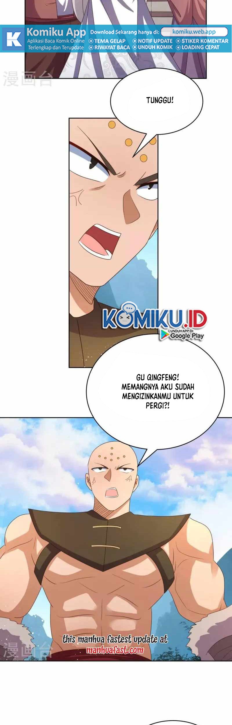 Above All Gods Chapter 407.5 Gambar 3